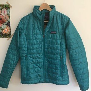 Patagonia Women's Small Nano Puff Jacket NWT